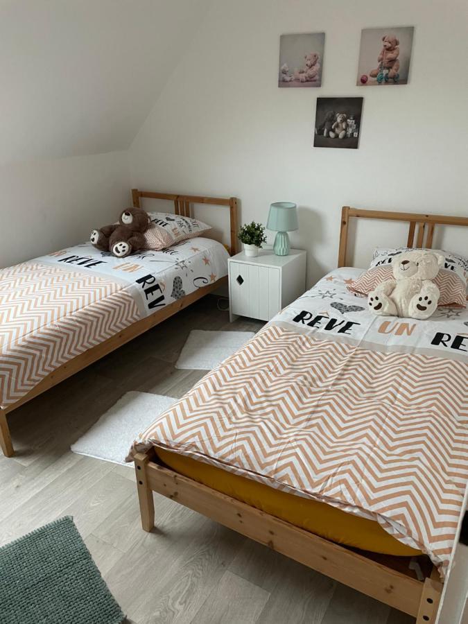 Apartment 3 Pieces Centre Pittoresques Parking Gratuit A 5 Minutes A Pied Obernai