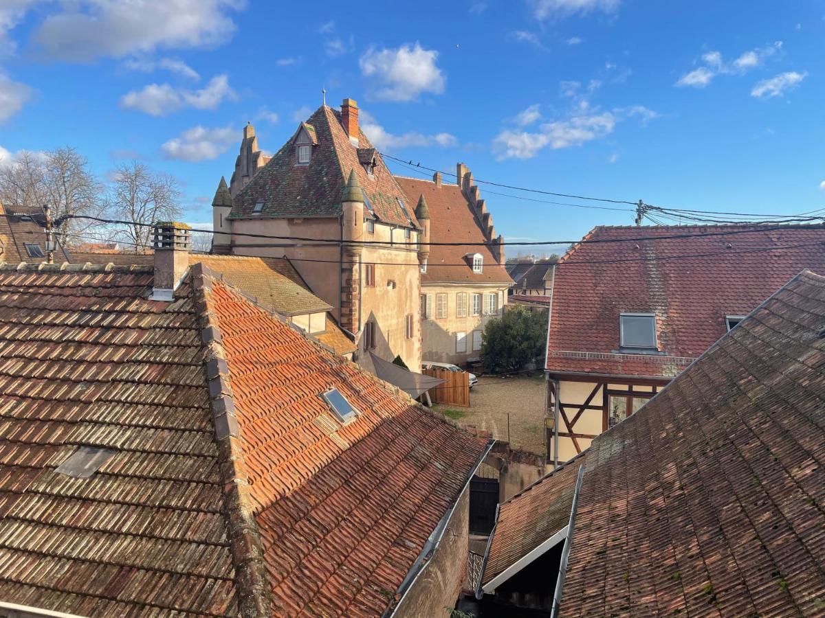 3 Pieces Centre Pittoresques Parking Gratuit A 5 Minutes A Pied Apartment
