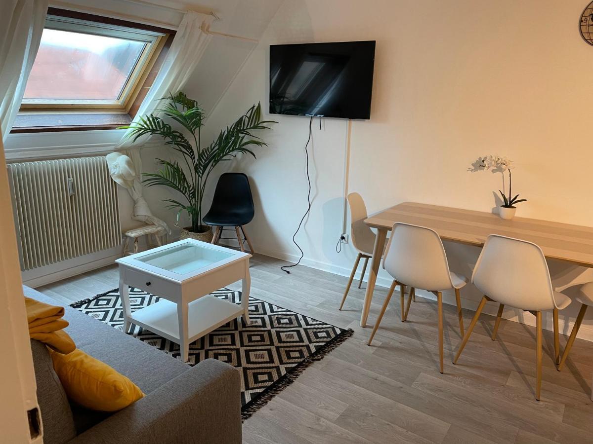 Apartment 3 Pieces Centre Pittoresques Parking Gratuit A 5 Minutes A Pied Obernai
