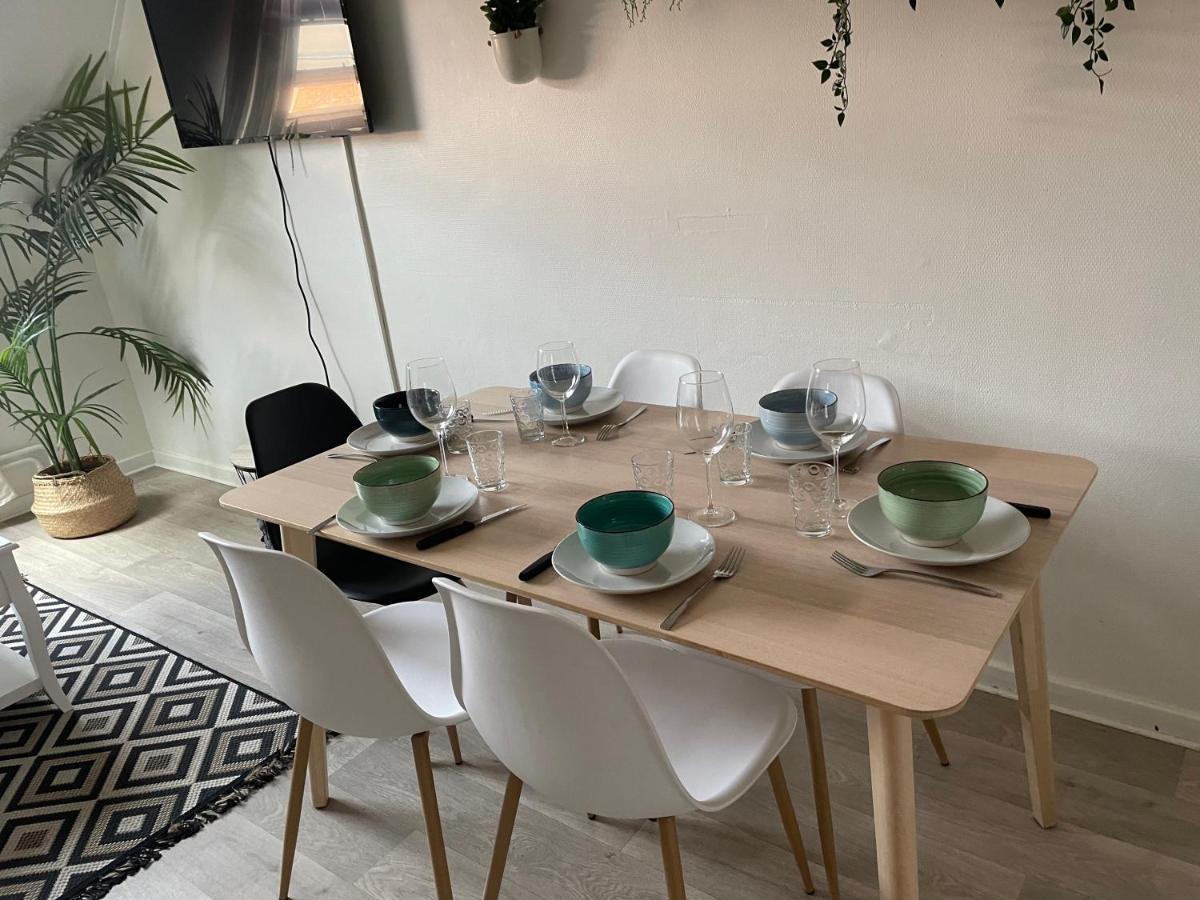 Apartment 3 Pieces Centre Pittoresques Parking Gratuit A 5 Minutes A Pied *