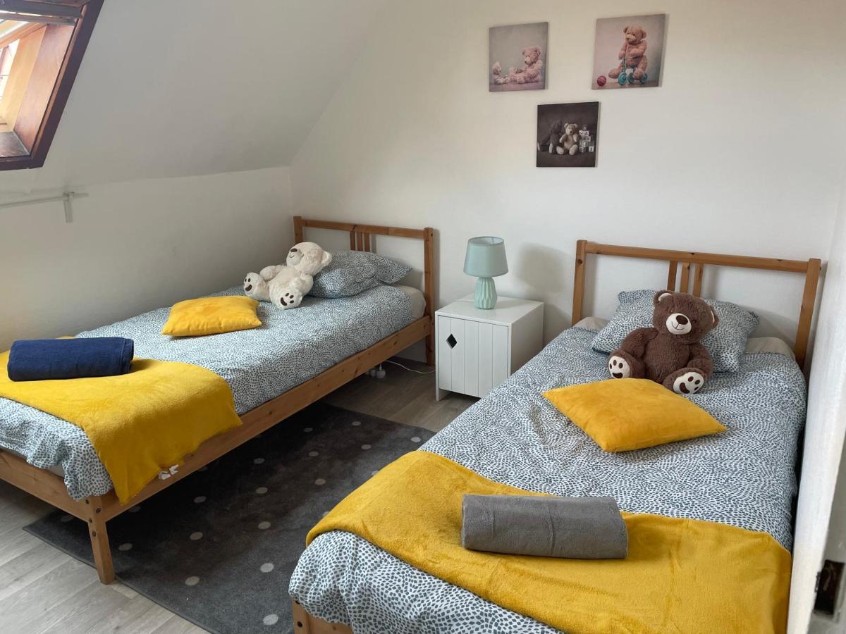 Apartment 3 Pieces Centre Pittoresques Parking Gratuit A 5 Minutes A Pied