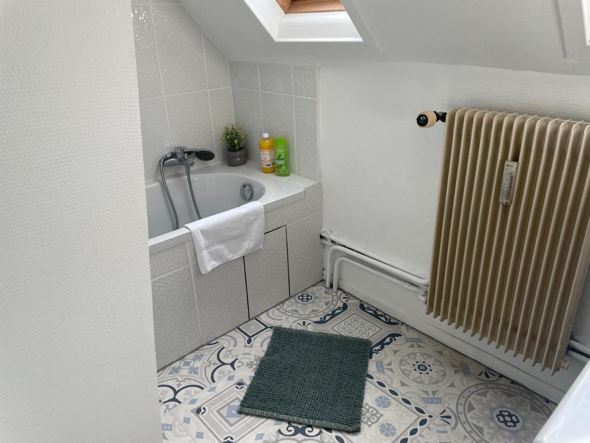 Apartment 3 Pieces Centre Pittoresques Parking Gratuit A 5 Minutes A Pied