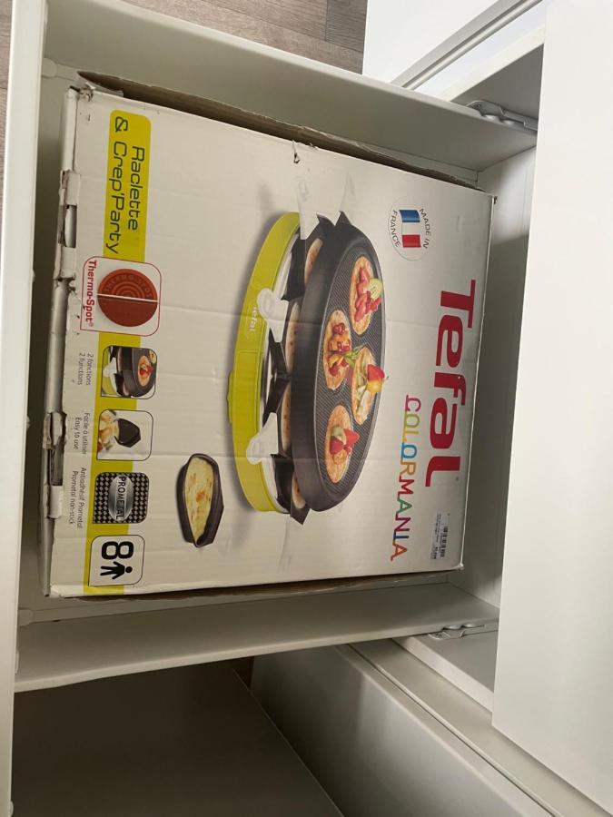 3 Pieces Centre Pittoresques Parking Gratuit A 5 Minutes A Pied Apartment