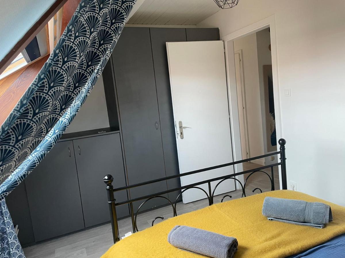 3 Pieces Centre Pittoresques Parking Gratuit A 5 Minutes A Pied * Obernai