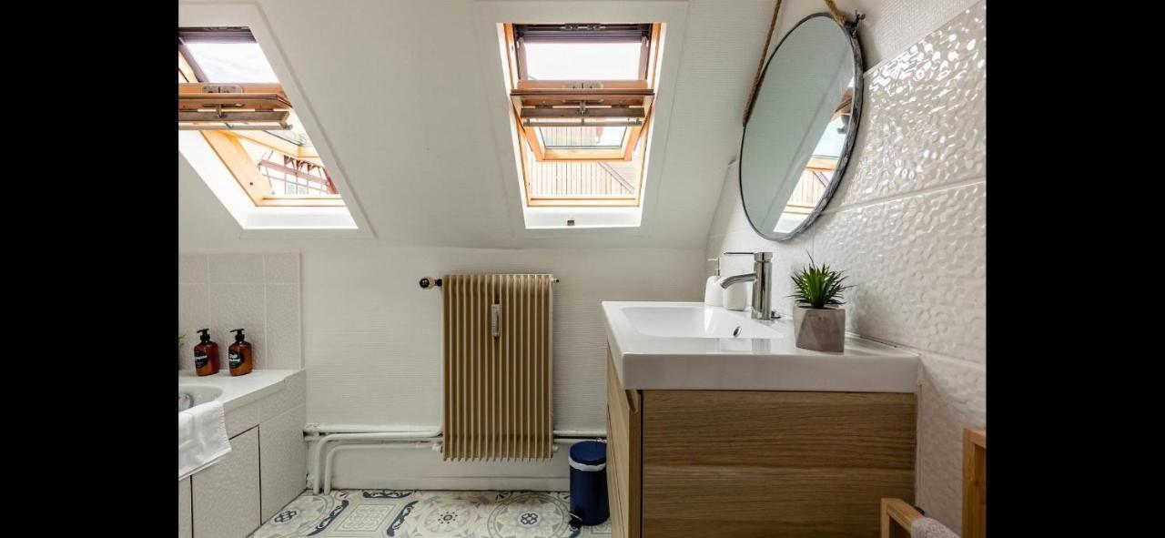 Apartment 3 Pieces Centre Pittoresques Parking Gratuit A 5 Minutes A Pied Obernai