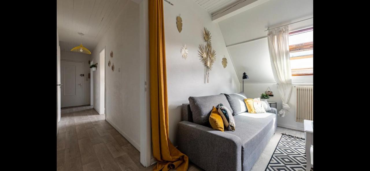 Apartment 3 Pieces Centre Pittoresques Parking Gratuit A 5 Minutes A Pied
